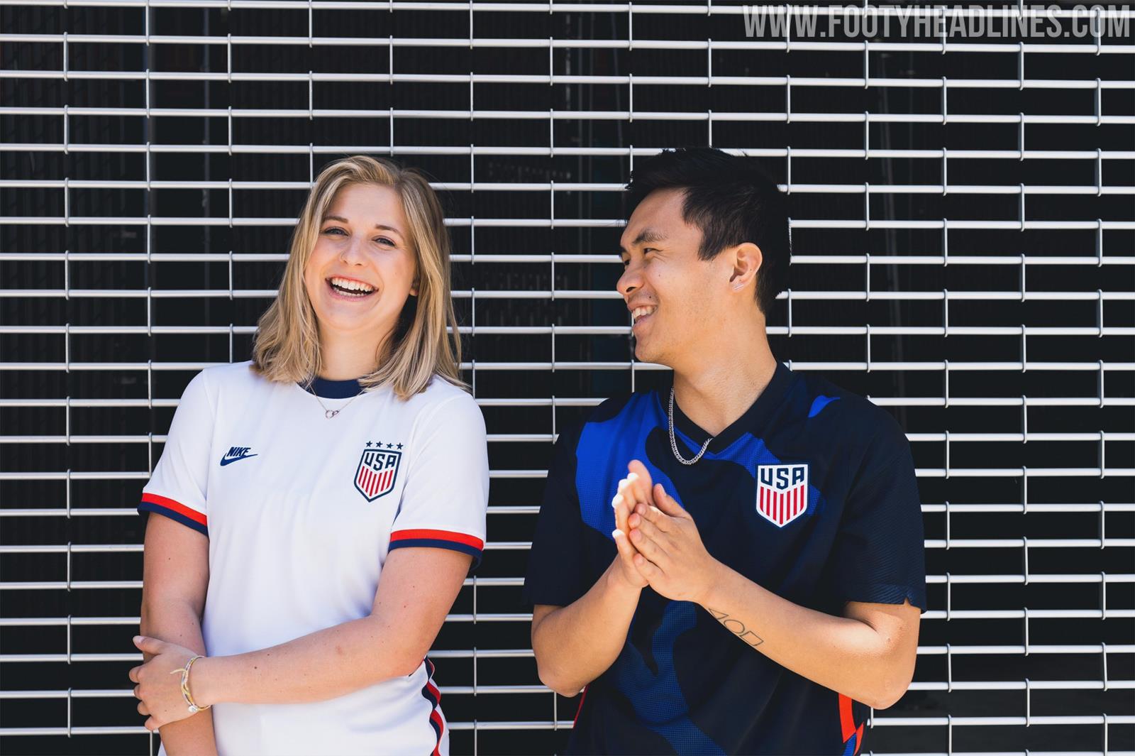 Usa away best sale jersey 2020